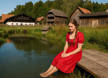 Museumdorf Bayerischer Wald